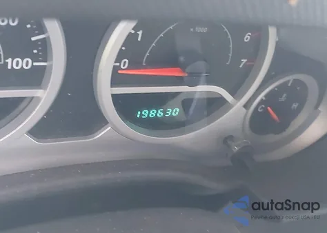 2007 Jeep Wrangler Unlimited Sahara из США, поврежденный, VIN 1J4GA59197L161289